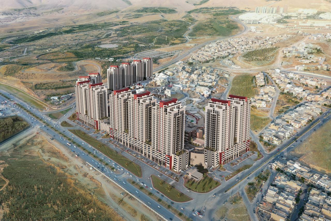 mj tower