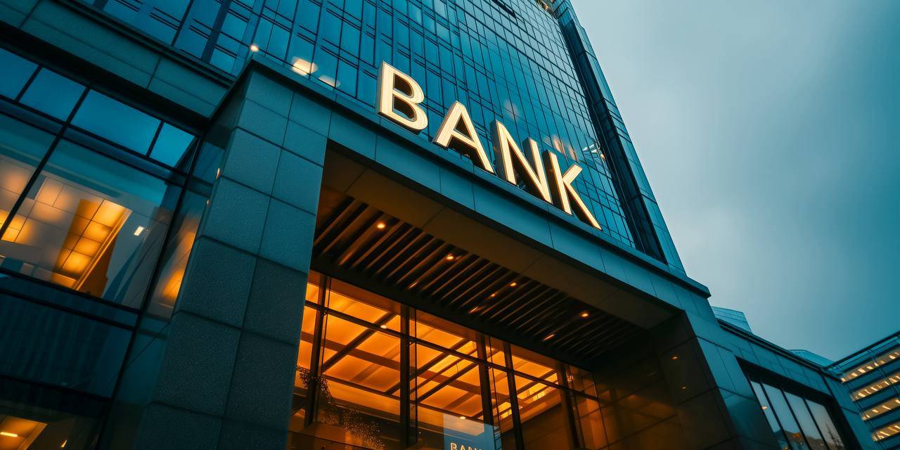 bank